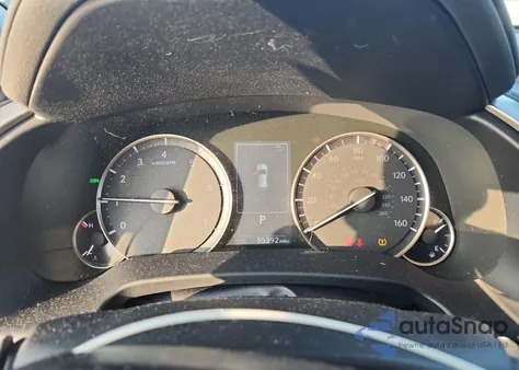 2020 Lexus Rx 350 from USA, damaged, VIN 2T2HZMAA5LC168553